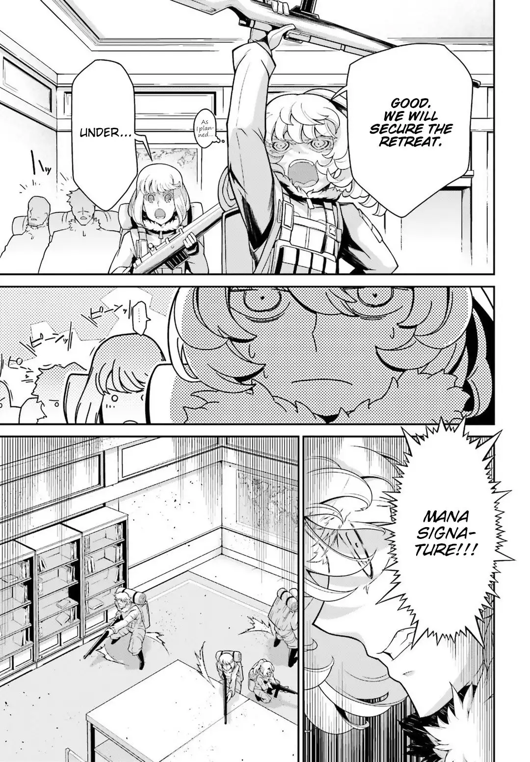 Youjo Senki Chapter 48 19